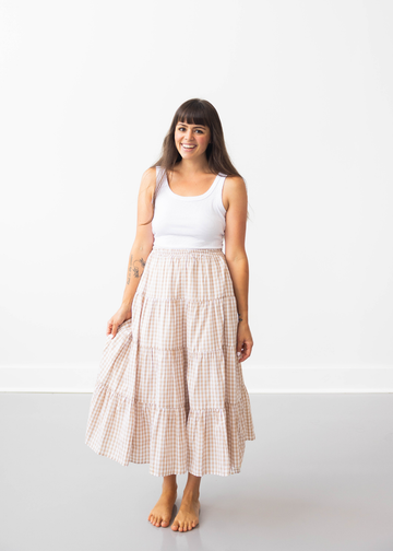 The Jess Skirt