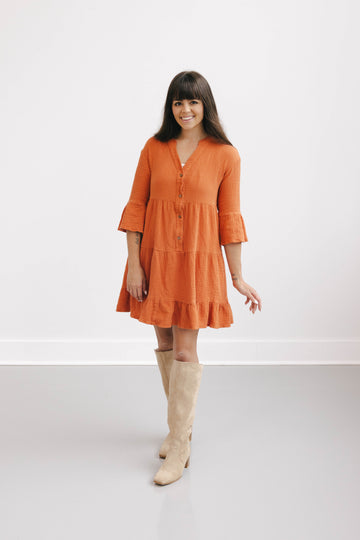 The Kailynn Dress