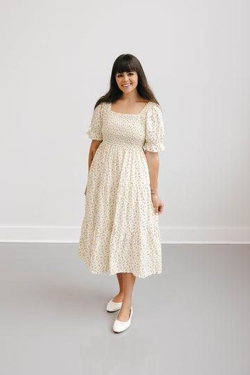 The Nicole Dress