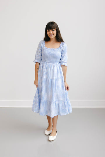 The Bryanna Dress