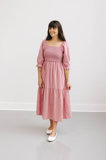 The Rosanna Dress