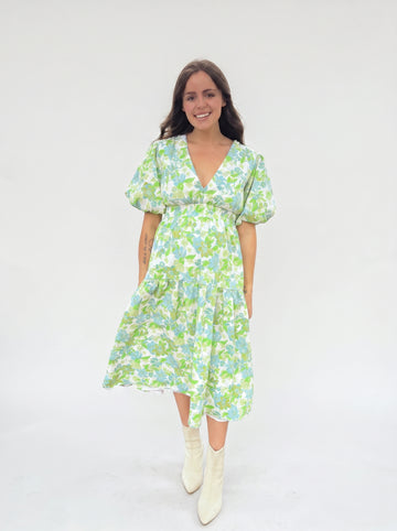 The Laura Dress